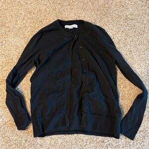 Amazon Essentials Black Women's Cardigan Sweater